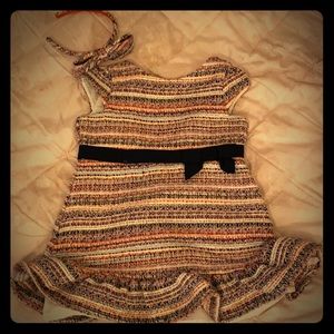 Janie and Jack Tweed Dress and Headband The Ava